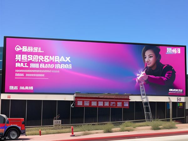 鄭州戶外噴繪廣告